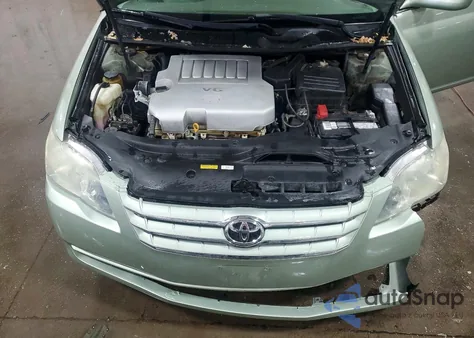 2006 Toyota Avalon Xl z USA, uszkodzony, nr VIN 4T1BK36B46U108275